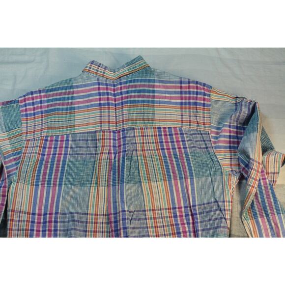 vintage Colours by Alexander Julian long-sleeve - Picture 3 of 3